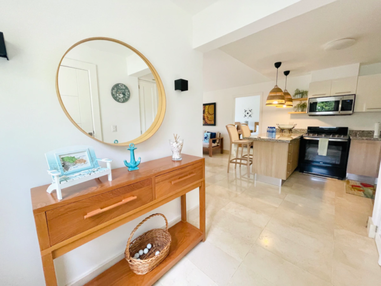 Quiet and cozy villa in Playa Dorada