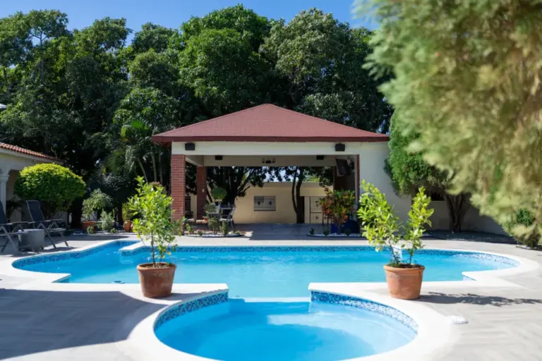Casa Maranatha. Country villa with pool 3 bedrooms