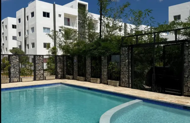 Apartment with Pool | Cibao Airport