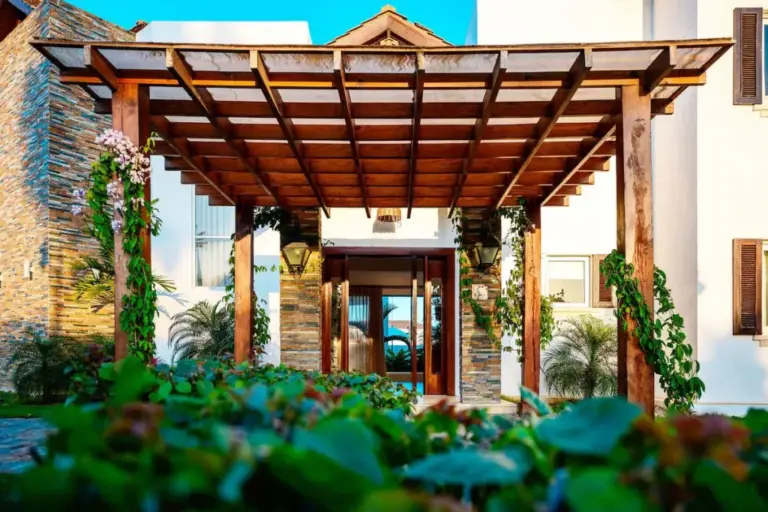 VIP Villa at All-Inclusive Resort 7B