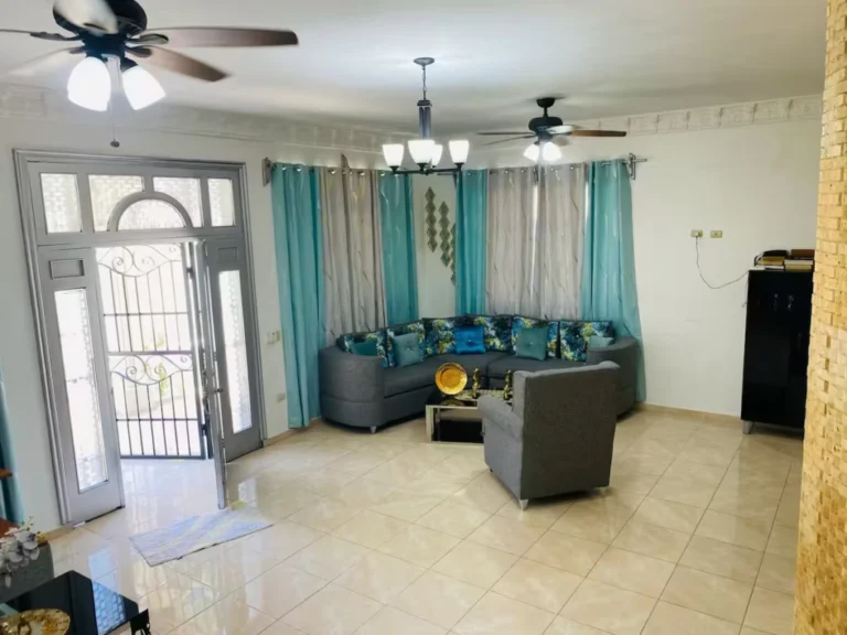 San Cristobal Villa