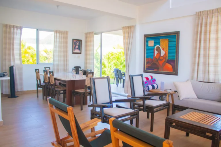 Villa Mercedes · Pool + Mountain Views | Ocoa Bay