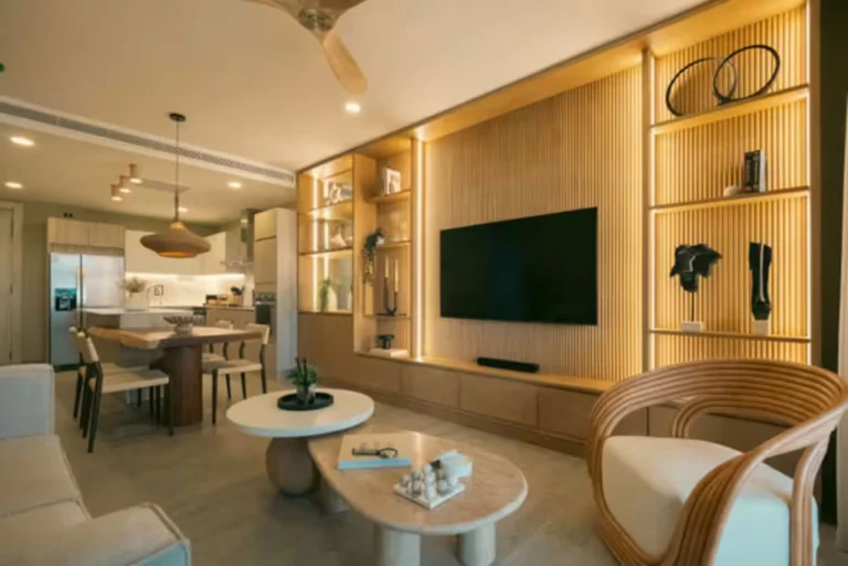 Vermare Boutique 1BR Apt