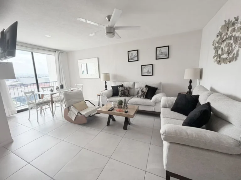 Maravilia-Arena GDL 2-bedroom stay with pool