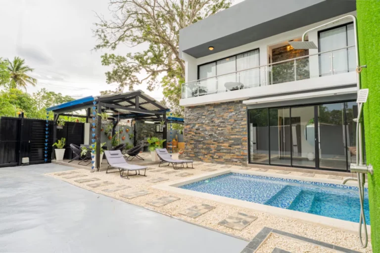 Villa Las Orquídeas