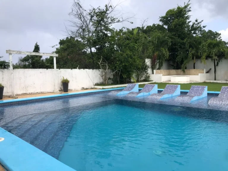 Family Villa by the Natural Pool | Río San Juan