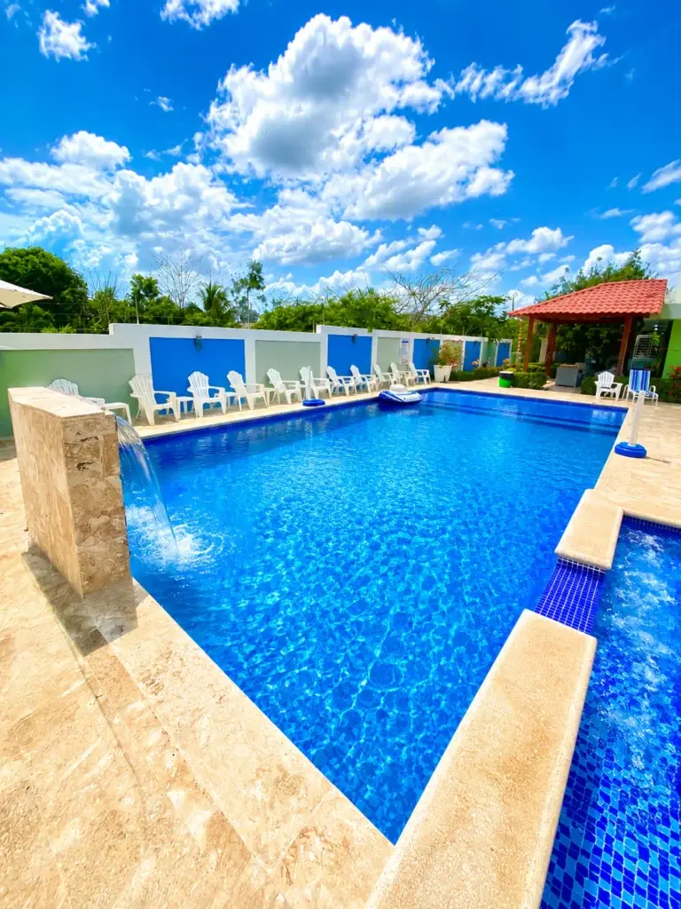 Villa in San Diego for 20 people, with pool table and hot tub