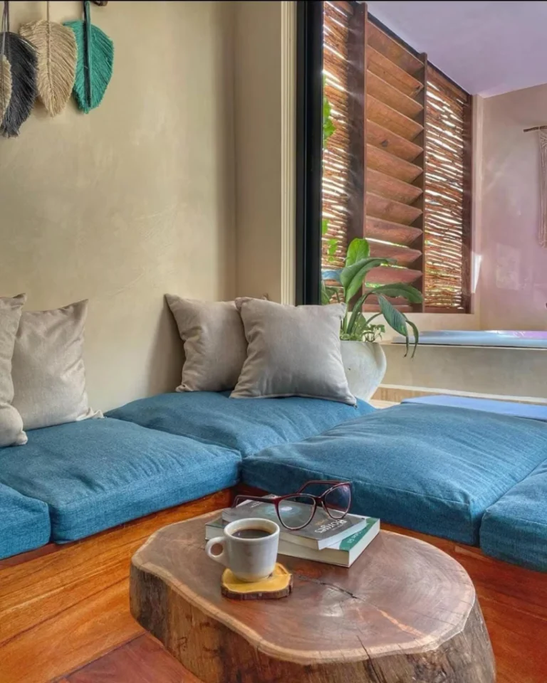 Flat with jacuzzi