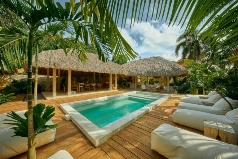 Hacienda Macao 7 bedroom & pool near Macao beach
