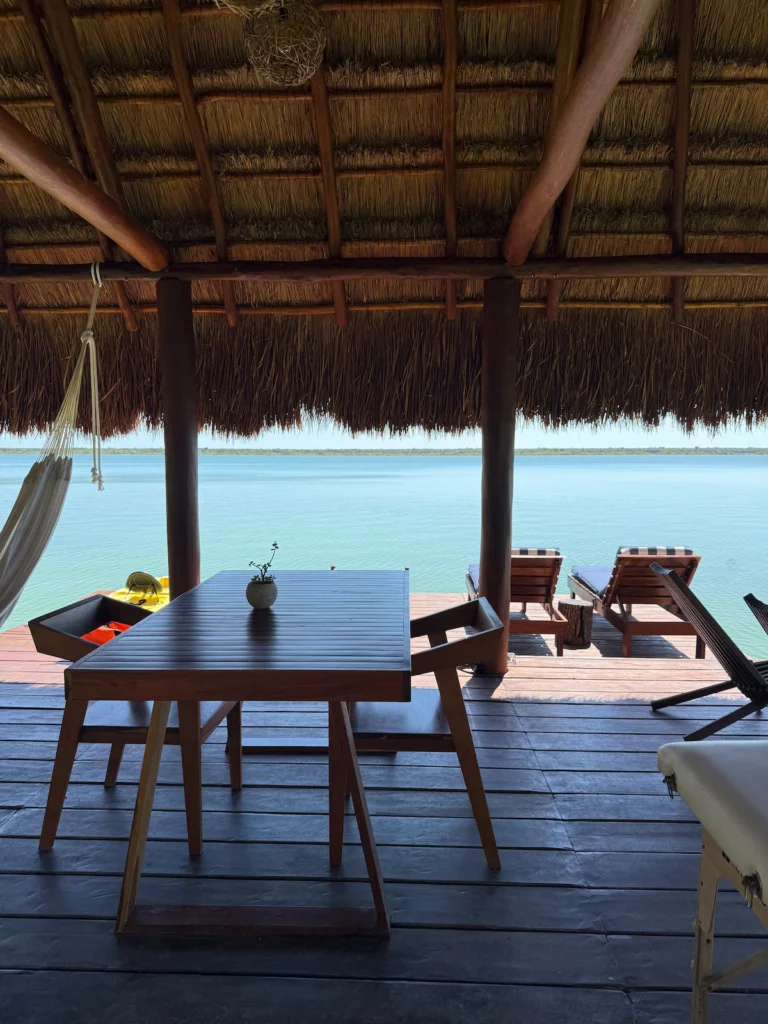 Lake front Bungalow VIDA