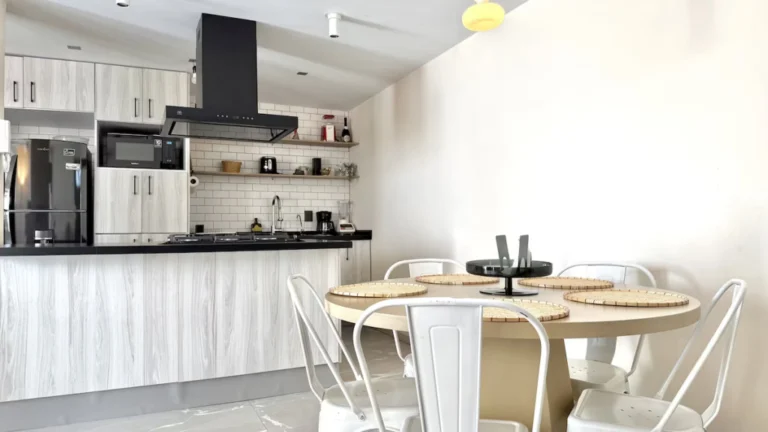 Lovely NEW apartment with terrace in Coyoacán